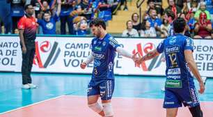 Argentinos "em peso" na Supercopa masculina em São José