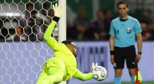 Palmeiras: Carlos Miguel esconde segredo nos pênaltis contra o Fluminense