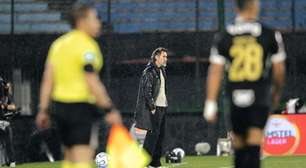 Barba admite atuação abaixo, mas lembra: "O Galo está na final"