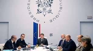 Reunião entre governo e partidos termina sem avanços em meio à crise na França