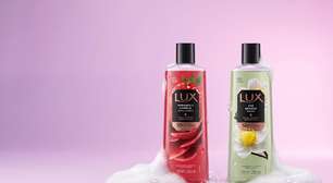 LUX renova linha de sabonetes líquidos com novas fragrâncias
