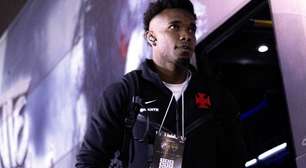 Esposa expõe desânimo de Thiago Mendes após queda do Vasco