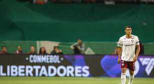 Thiago Silva admite despedida da Libertadores: "Foi minha última"