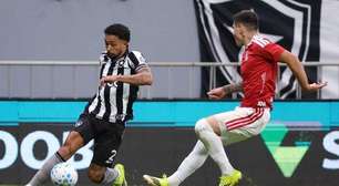 Saiba como está o retrospecto do Botafogo contra times do Z4