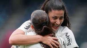 Corinthians goleia Santa Fé e fecha fase de grupos na liderança da Libertadores Feminina