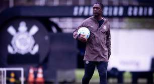 Seedorf está no BID e pode estrear pelo Corinthians