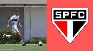 São Paulo blinda joia disputada por rivais com multa de R$ 450 milhões