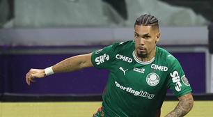 Palmeiras toma decisão por Paulinho