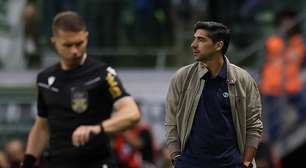 Abel Ferreira é sincero ao falar sobre a torcida do Palmeiras