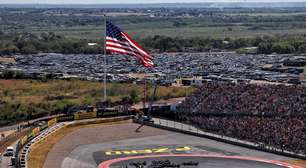 F1: Sportv3 transmite GP dos Estados Unidos com cobertura completa