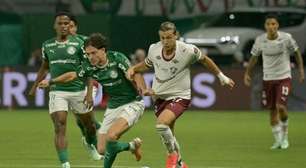 Nos pênaltis, Palmeiras supera o Fluminense e está na final da Libertadores