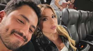 Filho de Leonardo termina namoro após oito meses e ex compartilha mensagem enigmática
