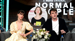 'Sally Rooney é uma escritora, não uma terrorista': Paul Mescal e Daisy Edgar-Jones, da série 'Pessoas Normais', da Prime Video, e mais 158 famosos defendem autora best-seller após editora retirar livros tirados de circulação por questão política