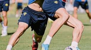 Integrante da comissão técnica infarta durante treino em clube espanhol