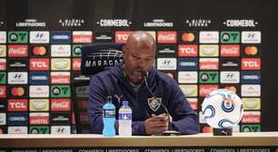 Sem terra arrasada, Marcão quer ver o Fluminense com mental forte