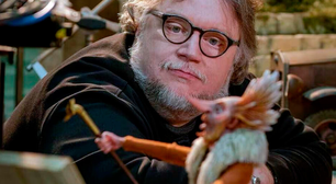 Guillermo del Toro, diretor, cai no choro ao falar sobre o futuro que os jovens herdam: "há uma sensação de que talvez o mundo vá acabar"