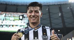 Atlético-MG perde para o City Torque, mas vai à final da Sul-Americana com expulsão de Alan Franco