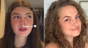Prima de Lua Blanco faz relato emocionante sobre diagnóstico e despedida da atriz