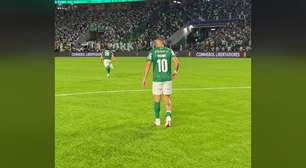 Abel Ferreira é sincero ao falar sobre Paulinho, do Palmeiras