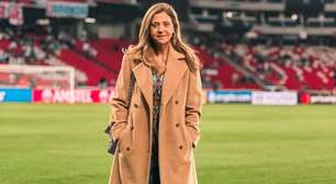 Leila revela segredo da gestão no Palmeiras: "Não fazer loucuras"