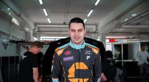 Da Europa ao oval brasileiro: Thomas Krasonis chega à NASCAR Brasil