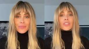 Carolina Dieckmmann cobra a Globo a 2 dias da eleição e exige atitude urgente