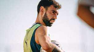 Bruno Fernandes tem mansão assaltada durante jogo do Manchester United