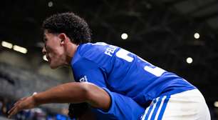 Felipe Morais celebra sonho no Cruzeiro e relembra carinho da torcida