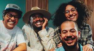 Tuyo celebra 10 anos com álbum e participações de Jota.pê e Cupertino