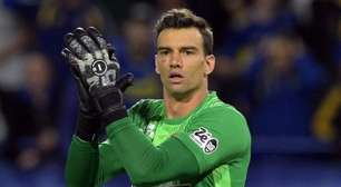 Vasco avalia futuro de Léo Jardim e pode trocar de goleiro em 2027