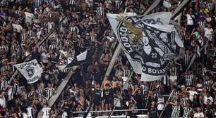 Meia no Botafogo manda recado para atacante do Estudiantes antes da decisão contra o Flamengo