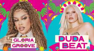 Gloria Groove, Duda Beat e mais fazem shows gratuitos em festival de Sergipe