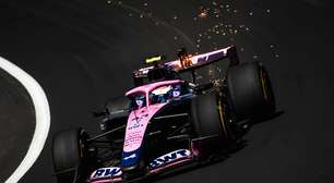 F1: Colapinto alerta para ataques nas redes sociais contra pilotos e equipes