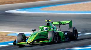 Gabriel Gomez abre caminho para 2027 com primeiros testes pela LN4 Fusion em Jerez