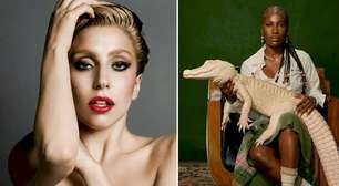 Após lançar Mayhem, Lady Gaga tranquiliza fãs e prepara inéditas com Doechii