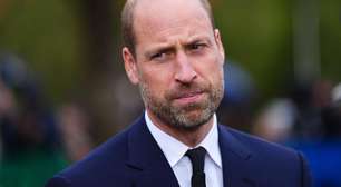 William não pretende se reconciliar com Harry, diz mídia