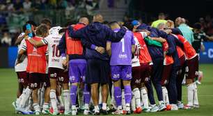 Fluminense tem atuação heroica no Nubank Parque, mas cai nos pênaltis para o Palmeiras e se despede da Libertadores