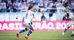 Cruzeiro: Kaio Jorge é direto ao falar sobre Matheus Pereira