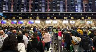 Guerra na Ucrânia começa a afetar aviação civil na Rússia