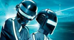 Palco icônico do Daft Punk será transformado em conjunto oficial de blocos de montar