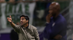 Abel Ferreira exalta torcida e revela orgulho de treinar o Palmeiras
