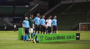 Ceará perde para o Goiás, mas avança na Copa do Brasil Sub-20