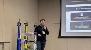 Pisos Elevados Brasil palestra em workshop da Petrobras