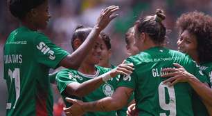 Palmeiras empata com Dragonas e avança na Libertadores Feminina