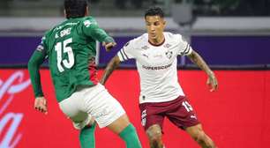 Arana lamenta eliminação do Fluminense: "Fizemos uma grande semifinal"
