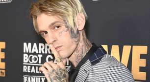 Espólio de Aaron Carter chega a um acordo com a Walgreens sobre prescrições de Xanax