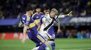 Vasco é eliminado e Felipe Melo solta o verbo: "Jogadores cagados"