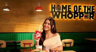 Burger King e Franciny Ehlke lançam glosses inspirados em BK Shakes