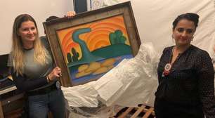 Como Daniel Vorcaro foi envolvido no sumiço de obra de Tarsila do Amaral de R$ 250 milhões