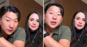 Pyong Lee 'troca' o nome da filha após onda de bullying na web: 'Nome feio'